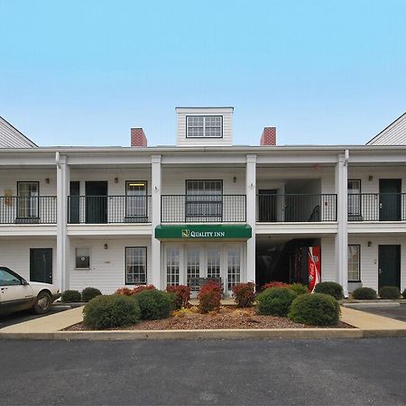 クオリティ イン Sylacauga エクステリア 写真
